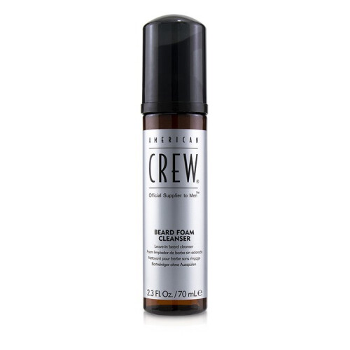 American Crew Beard Foam Cleanser - Leave In Beard Cleanser - 70ml/2.3oz