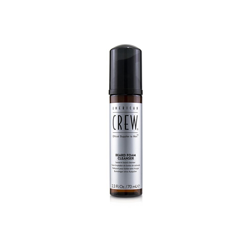 Beard Foam Cleanser - Leave In Beard Cleanser - 70ml/2.3oz