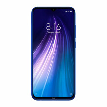 (Neptune Blue) Xiaomi Redmi Note 8 Dual Sim | 128GB | 4GB RAM - Refurbished