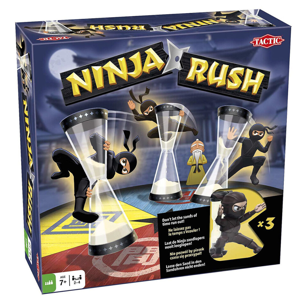 Ninja Rush