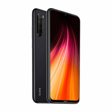 (Space Black) Xiaomi Redmi Note 8 Dual Sim | 128GB | 4GB RAM - Refurbished