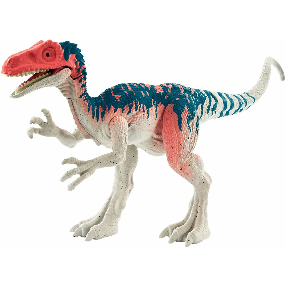 Jurassic World Dino Rivals Attack Pack Coelurus Figure