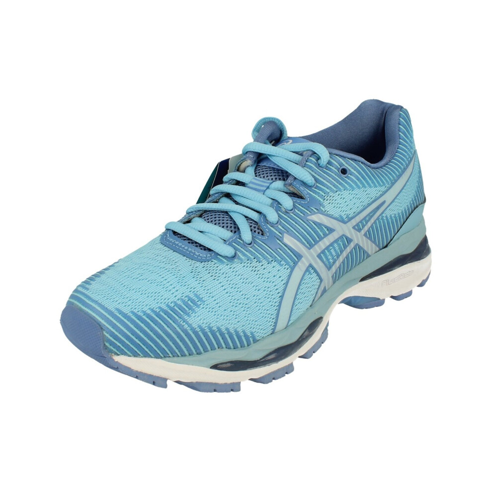 Asics Gel-Ziruss 2 Womens Running Trainers 1012A014 Sneakers