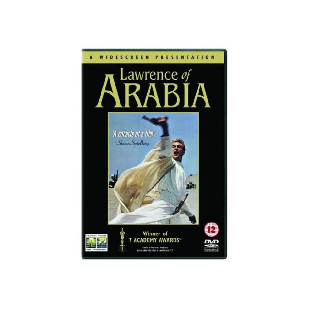 Lawrence Of Arabia (DVD, 2001)