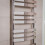 PlumbGalaxy Boden 1200 x 500mm Curved Chrome Flat Panel Heated Towel Rail 3