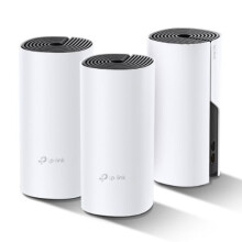 Tp-Link Deco P9 Whole-Home Hybrid Mesh Wi-Fi System With Powerline 3 Pack D DECO P9(3-PACK)