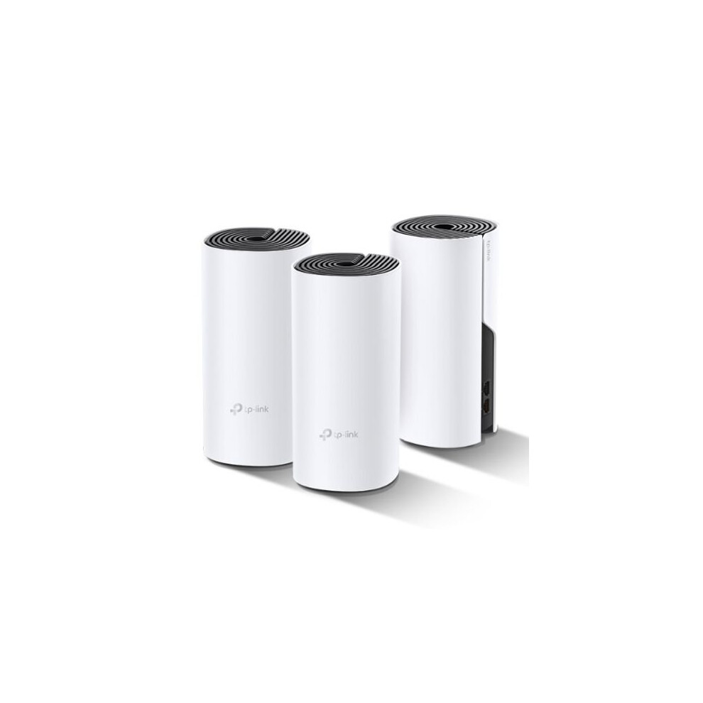 Tp-Link Deco P9 Whole-Home Hybrid Mesh Wi-Fi System With Powerline 3 Pack D DECO P9(3-PACK)