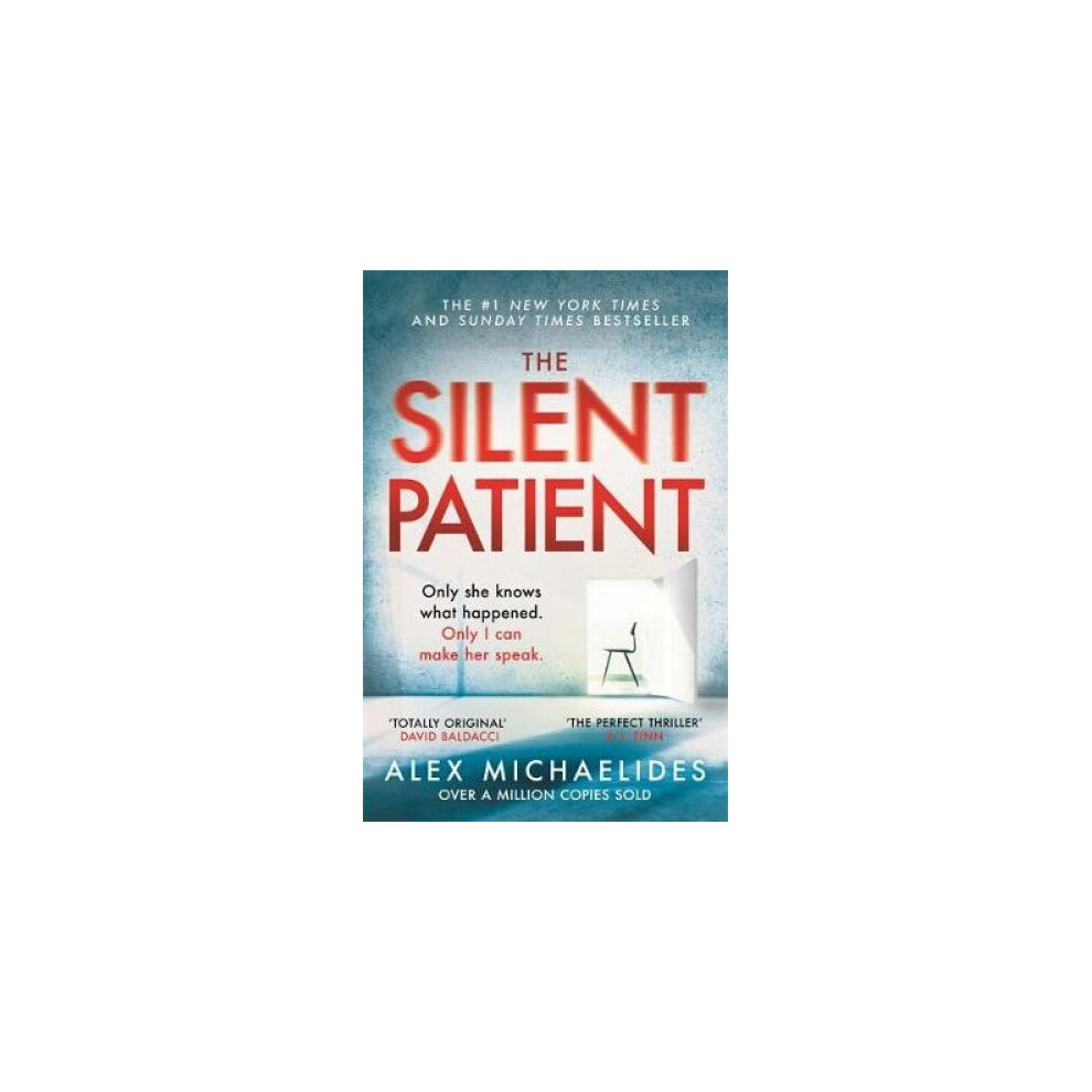 The Silent Patient