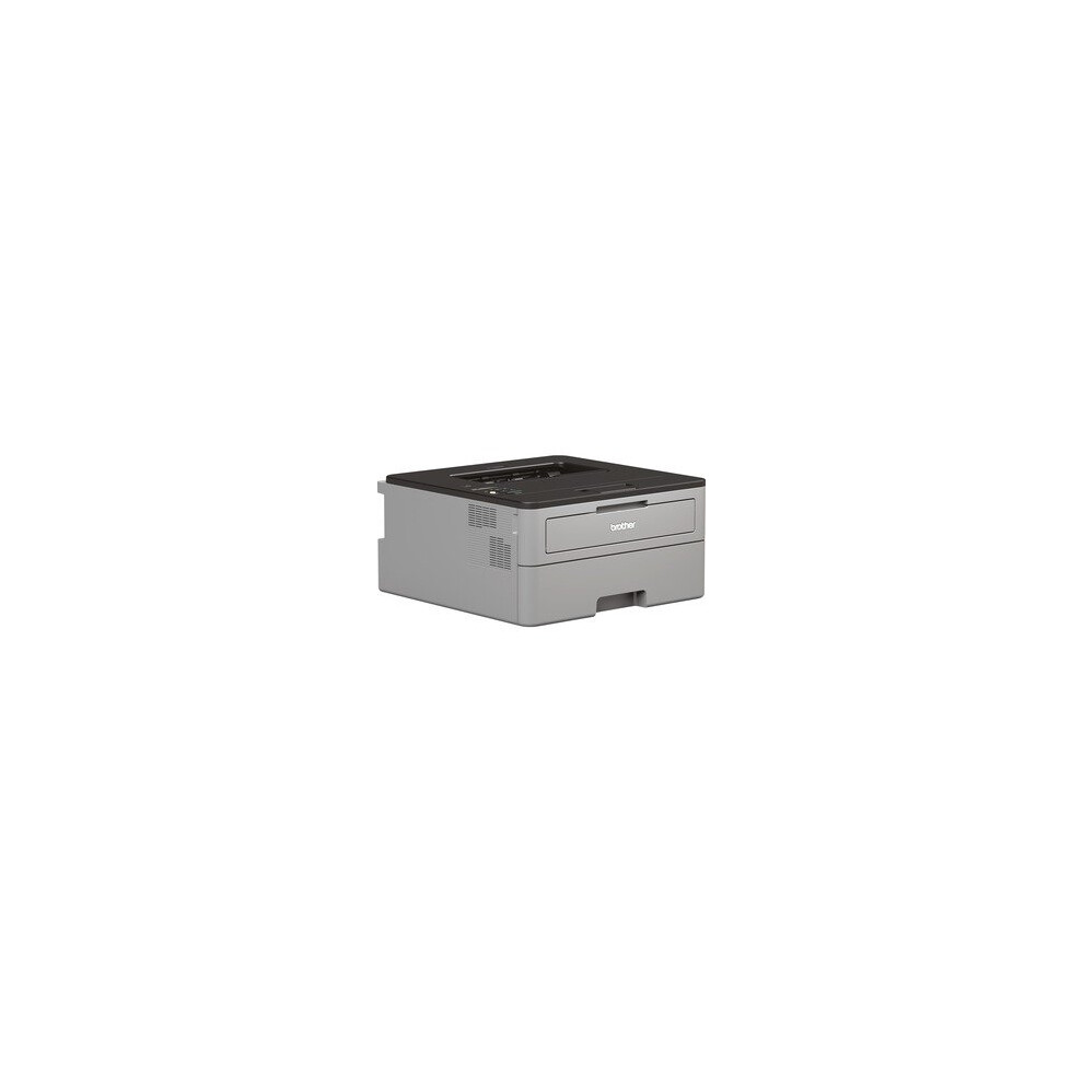 Brother Hl-L2350Dw Laser Printer Monochrome 2400 X 600 Dpi Print Plain Pape HLL2350DWZU1
