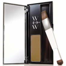 Color wow Hair Root Cover Up Dark Blonde - Water-Resistant, Non-Drying Root Concealer for Grey Roots and Thicker-Looking Hair