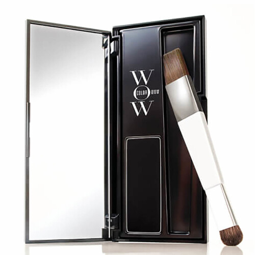 Color Wow Color wow Hair root cover up Black