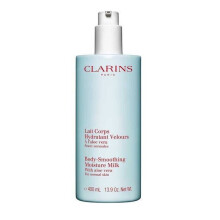 Clarins Body Smoothing Moisture Milk with Aloe Vera