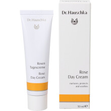 Dr Hauschka Pure Organic Rose Day Cream