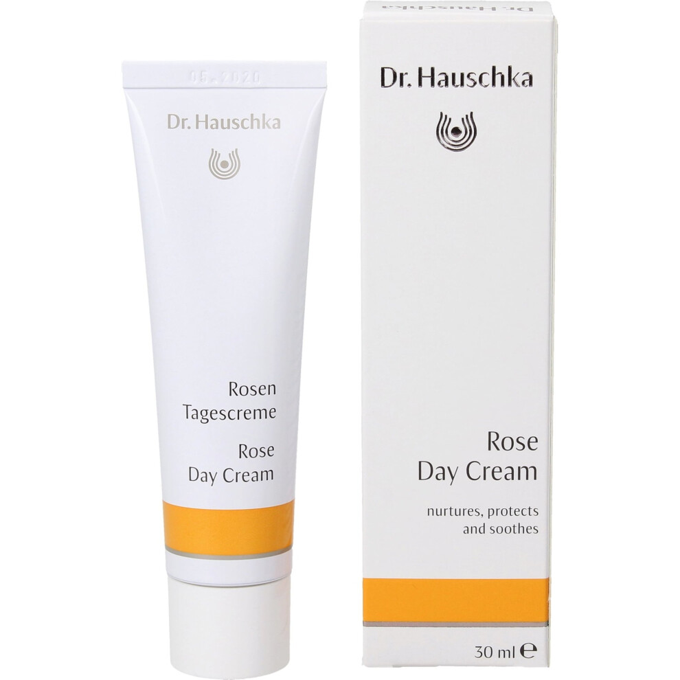 Dr Hauschka Pure Organic Rose Day Cream