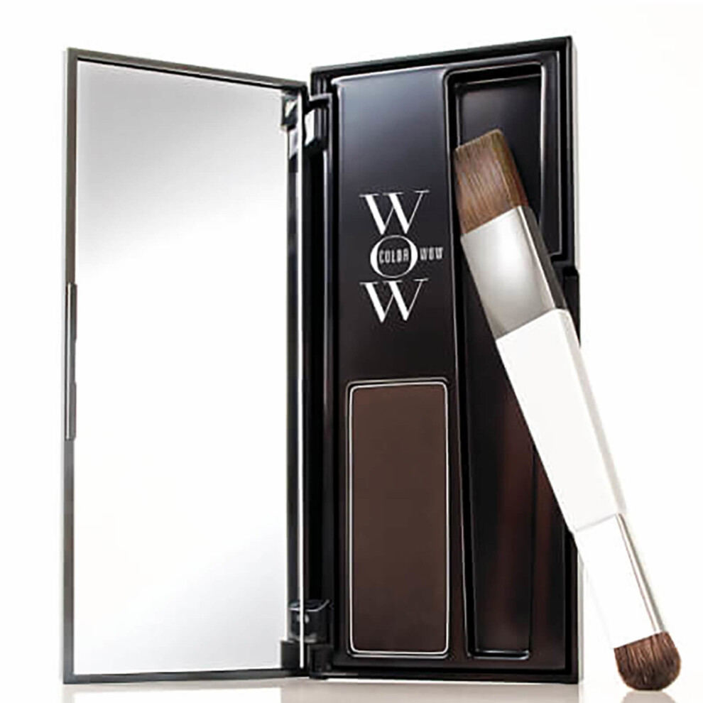 Color wow Hair root cover up Dark brown