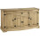 Seconique Corona 4 Door 1 Drawer Large Sideboard 1