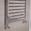 PlumbGalaxy Boden 1800 x 600mm Straight Chrome Flat Panel Heated Towel Rail 4
