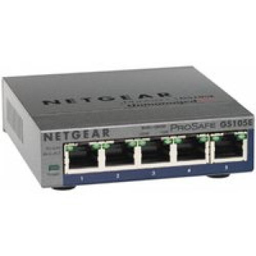 Netgear Netgear SWT GS105E switch
