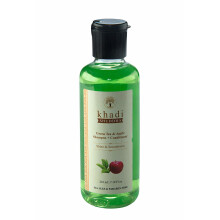 Khadi Shuddha Khadi Suddha's Green Tea Apple Shampoo+conditioner