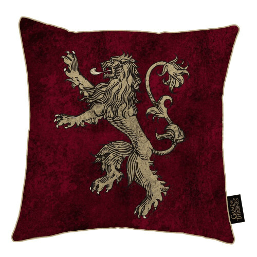 Game of Thrones Game Of Thrones House Canvas Cushion
