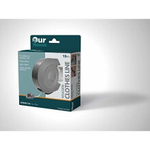 Our House SR20106 Retractable Washing LineHeavy Duty Extending 15m