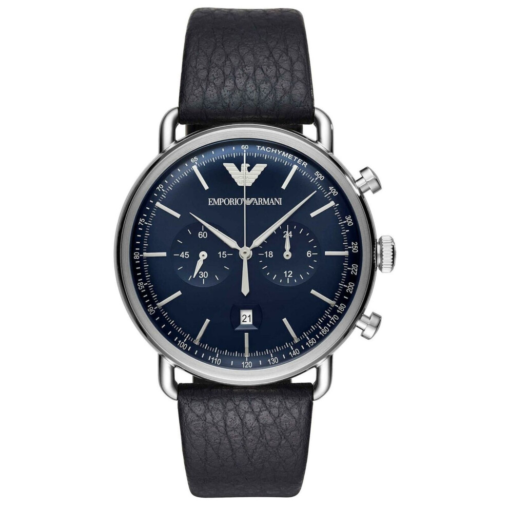 Armani Emporio Men's Watch Ar11105 Multicoloured