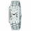 Armani Emporio Armani Classic κυρίες βραχιόλι ρολόι χρονογράφου Dial ασημί τόνο AR0146 1