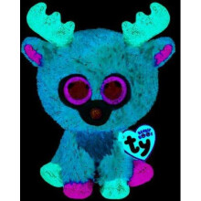 Ty Fudge Reindeer Boo Xmas 2019