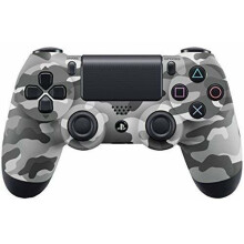 Sony DualShock 4 Controller | Official PlayStation PS4 Controller - Urban Camouflage - Refurbished