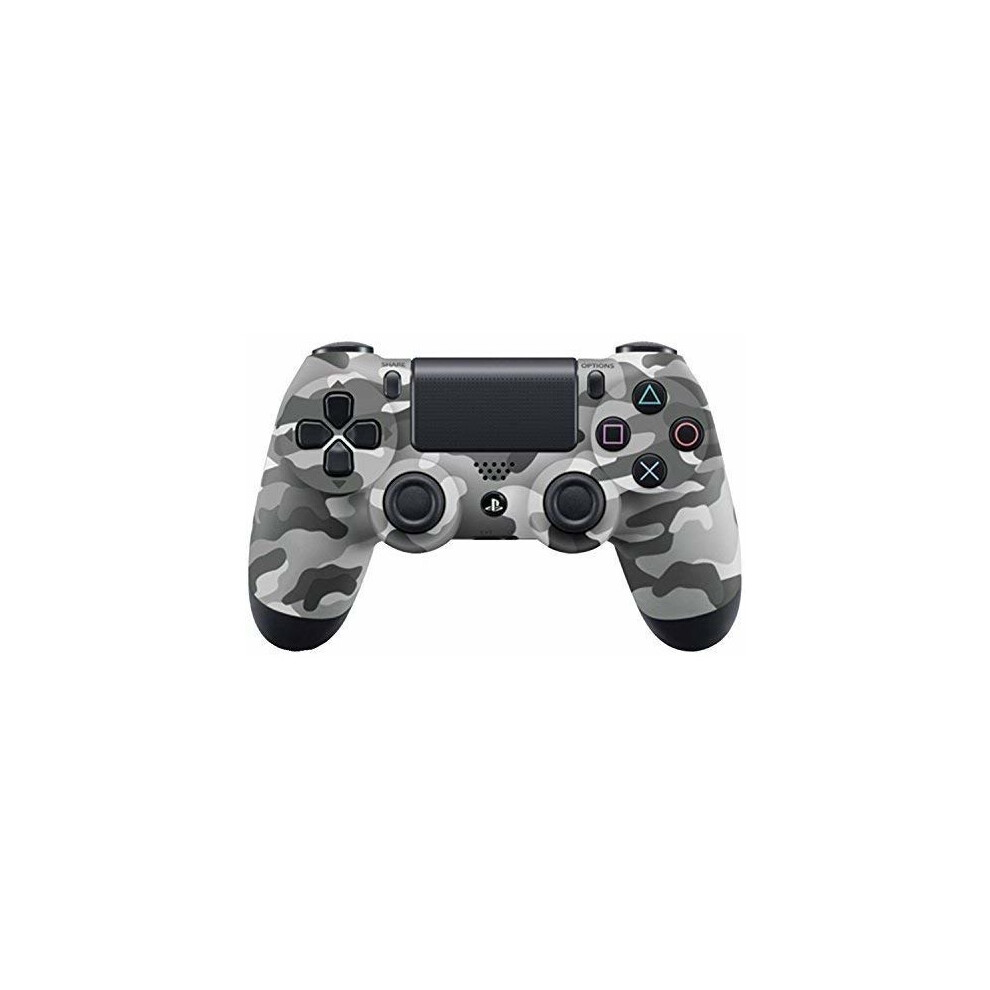 Playstation Sony Dualshock 4 Controller | Official Ps4 Controller - Urban Camouflage