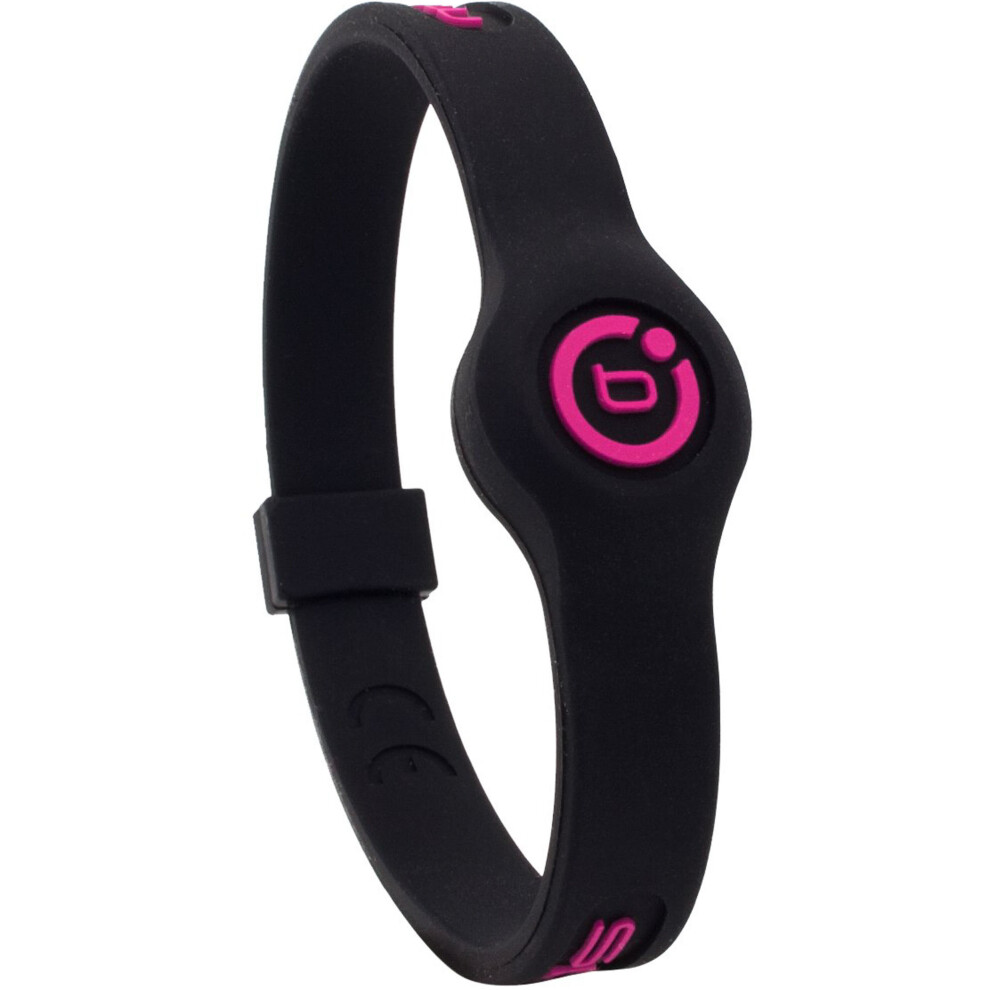 Bioflow Band Sport Slim Blk/Pink L