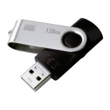 Goodram USB-Stick 128 GB UTS2 - Schwarz