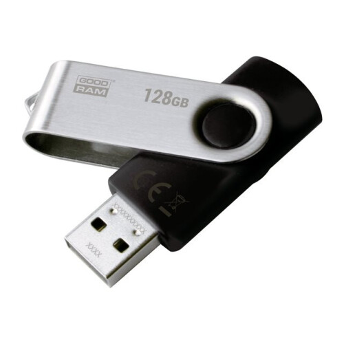 Goodram USB-Stick 128 GB UTS2 - Schwarz