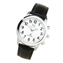 Radio Controlled Talking Watch | Easylife Group | Black