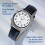 Radio Controlled Talking Watch | Easylife Group | Black 5
