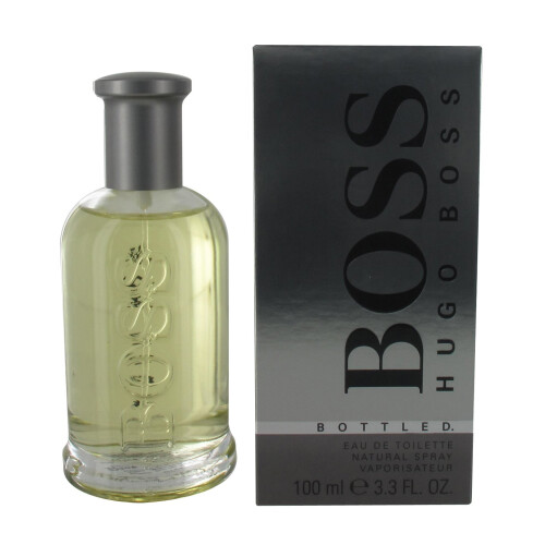 BOSS Bottled Hugo Boss Fragrance 100ml | Hugo Boss Eau de Toilette on OnBuy