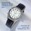 Radio Controlled Talking Watch | Easylife Group | Black 2