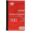 Invoice book - duplicate - carbonless - numbered 1