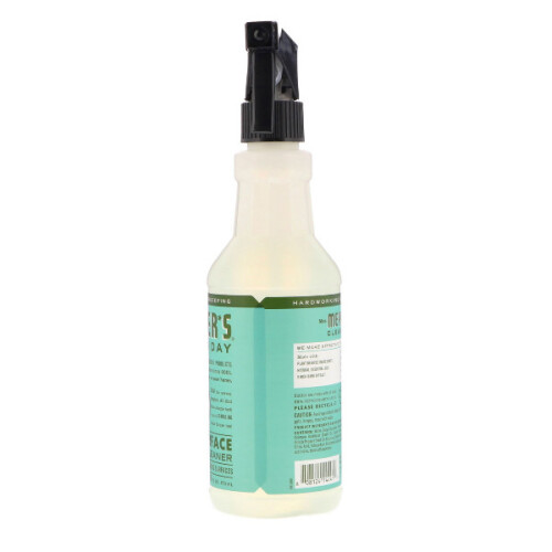 Mrs. Meyers Clean Day, Multi-Surface Everyday Cleaner, Basil Scent, 16 fl oz (473 ml) 2