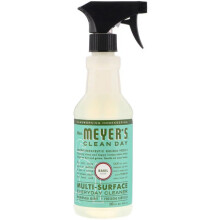 Mrs. Meyers Clean Day, Multi-Surface Varje Dag Renare, Basilisk Scent, 16 fl oz (473 ml)