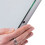 PlumbGalaxy Bally 700 x 500mm Illuminated LED Mirror with Demister 4