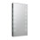 PlumbGalaxy Bally 700 x 500mm Illuminated LED Mirror with Demister 3