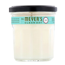 Mrs. Meyers Clean Day, Duftsoyker, Basilikum, 7,2 oz (204 g)