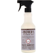 Mrs. Meyers Clean Day, Multi-Surface Vardagsrengöring, Lavendel Doft, 16 fl oz (473 ml)