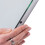 PlumbGalaxy Bally 800 x 600mm Illuminated LED Mirror with Demister 4