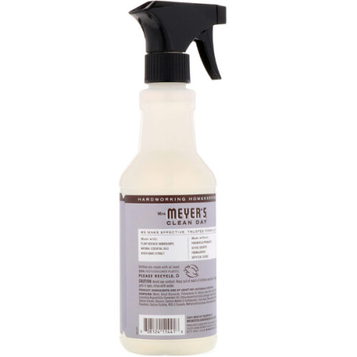 MRS. MEYER'S CLEAN DAY Πολυλειτουργικό Σπρέι Καθαρισμού, Λεβάντα, 16 fl. oz 1