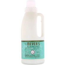 Mrs. Meyers Clean Day, Stofrens, Basil, 32 fl oz (946 ml)