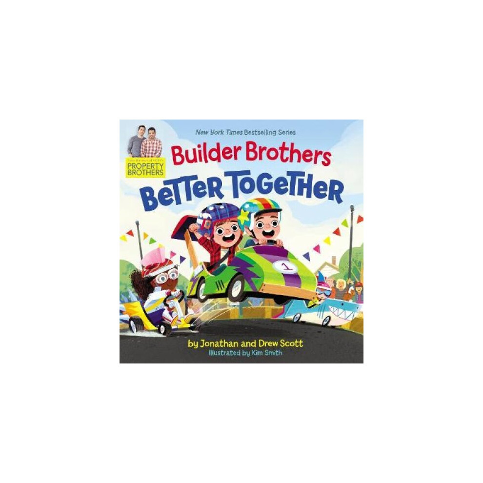 Builder Brothers: Better Together