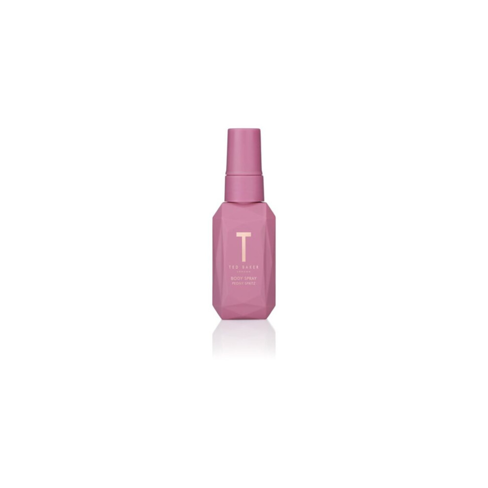 Ted Baker Peony Spritz Body Spray, 50Ml Pink