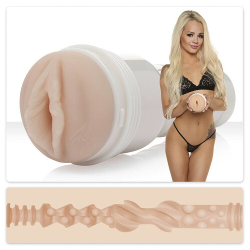 Fleshlight Fleshlight Girls Male Masturbator Pussy Stroker Sex Toy Elsa Jean